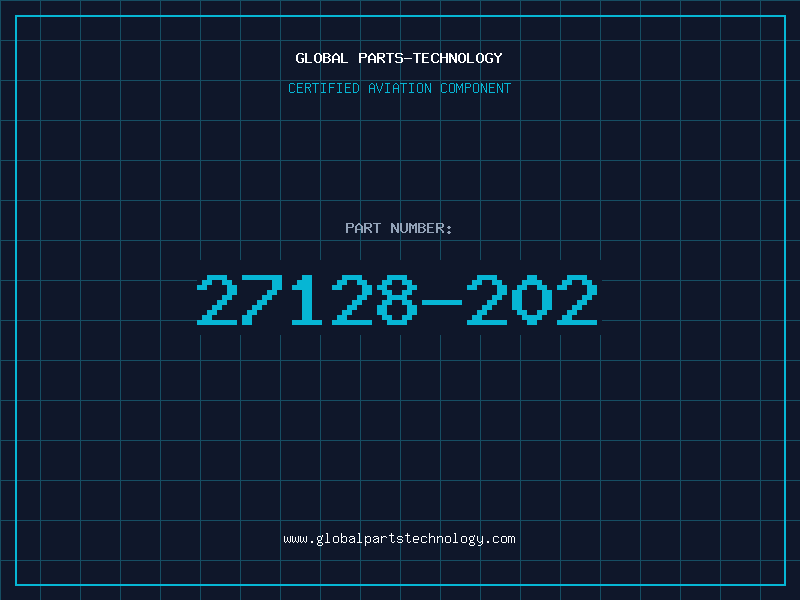 Aviation Part 27128-202