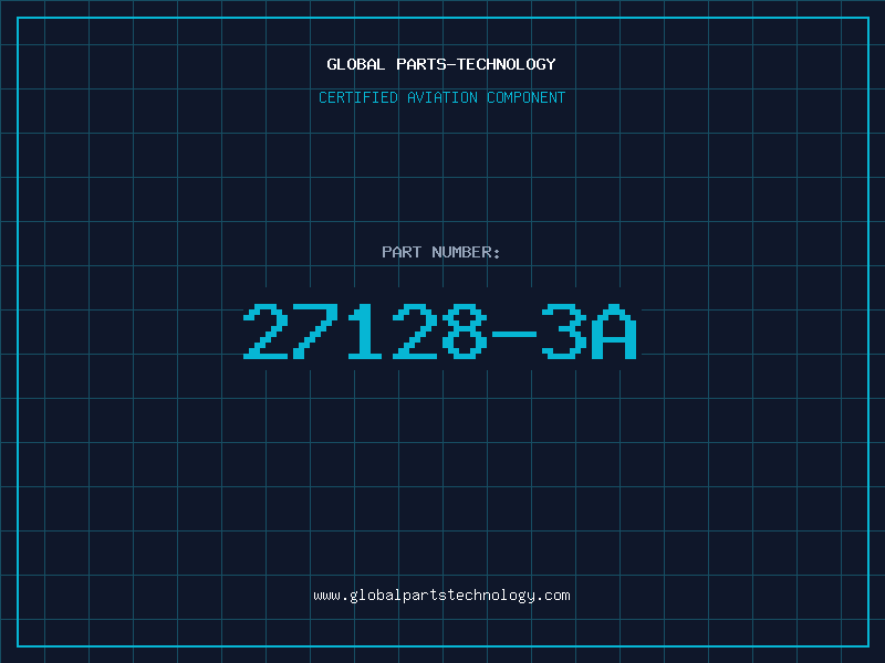 Aviation Part 27128-3A