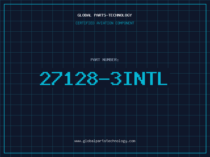 Aviation Part 27128-3INTL