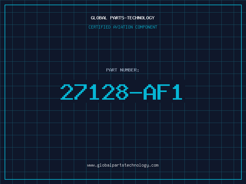 Aviation Part 27128-AF1