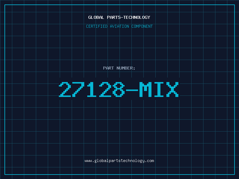 Aviation Part 27128-MIX