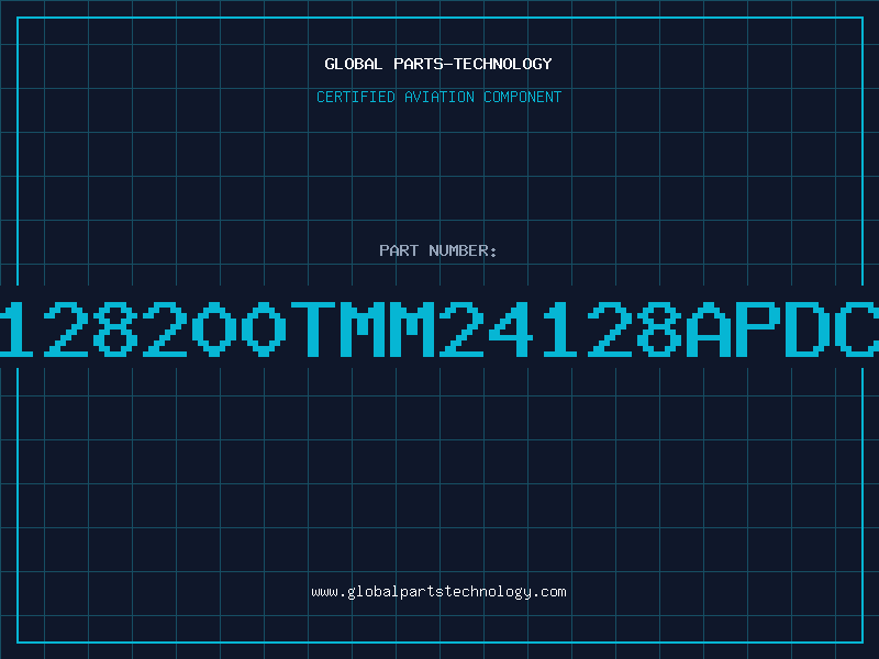 Aviation Part 27128200TMM24128APDC88