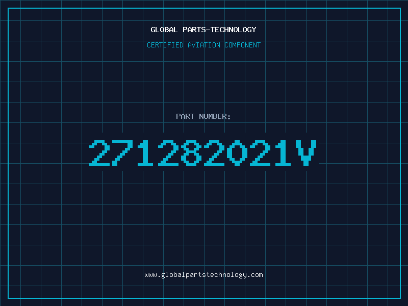 Aviation Part 271282021V