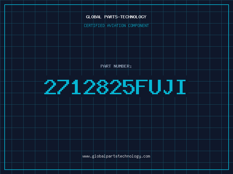Aviation Part 2712825FUJI
