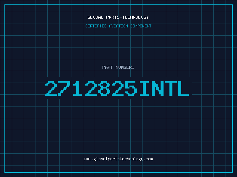 Aviation Part 2712825INTL
