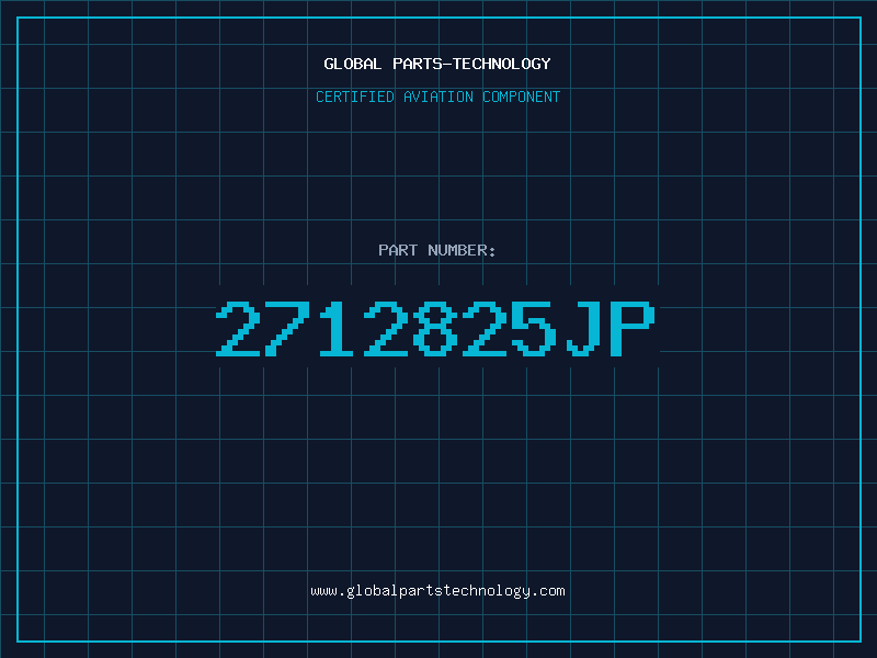 Aviation Part 2712825JP