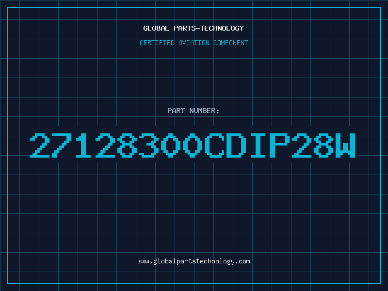 Aviation Part 27128300CDIP28W