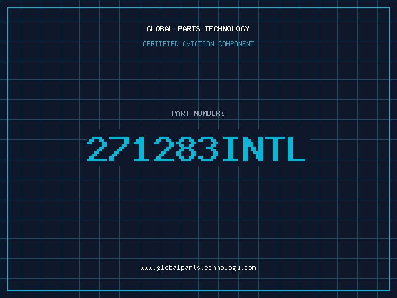 Aviation Part 271283INTL