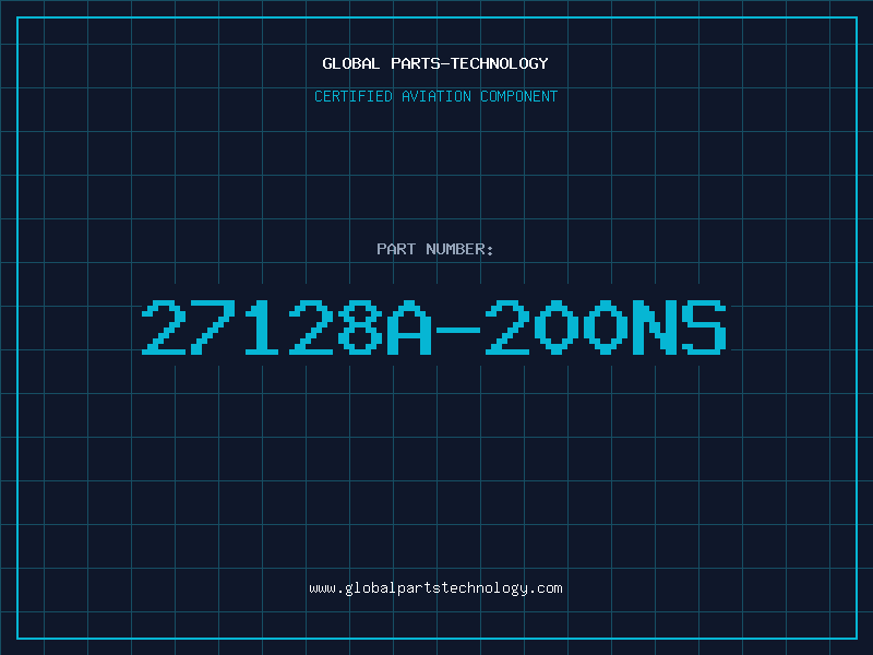 Aviation Part 27128A-200NS