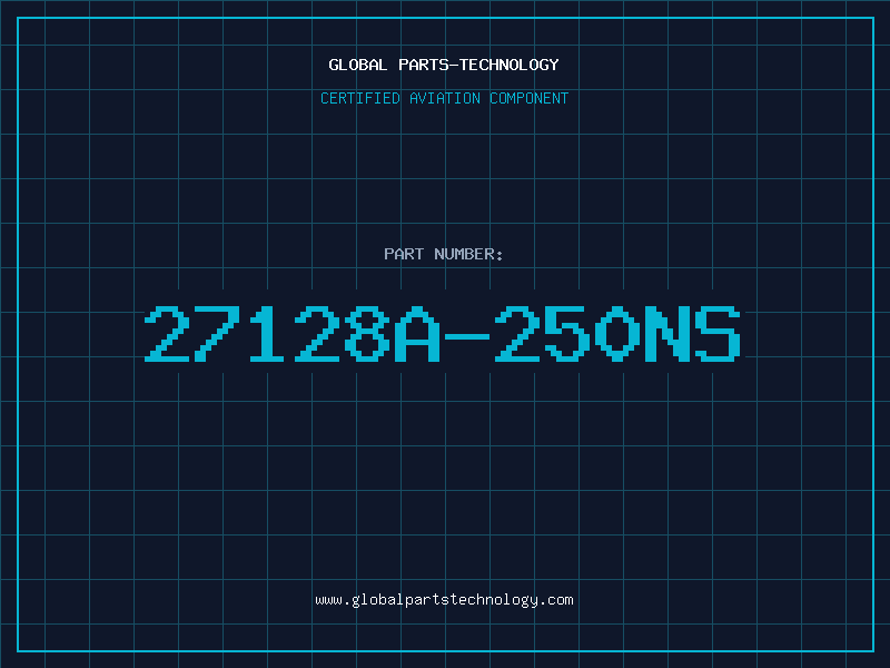 Aviation Part 27128A-250NS