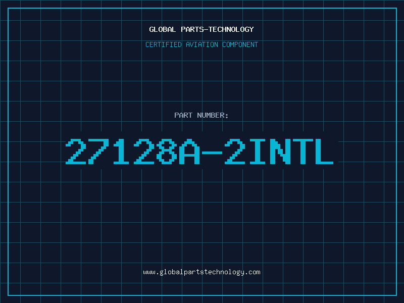 Aviation Part 27128A-2INTL