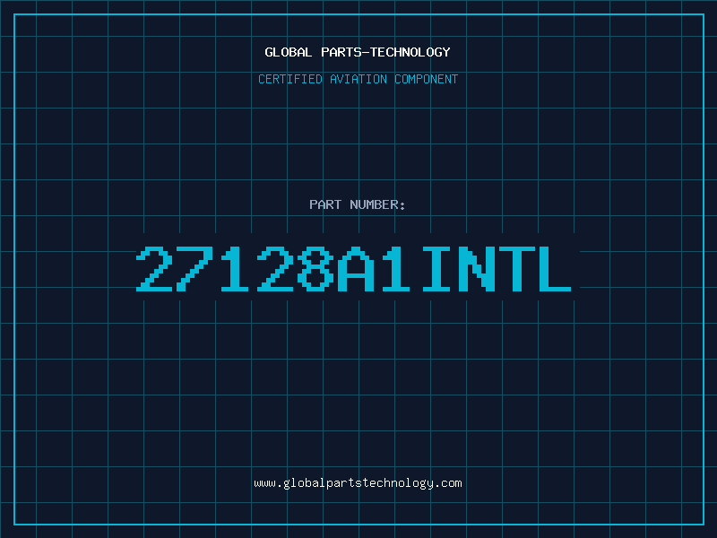 Aviation Part 27128A1INTL