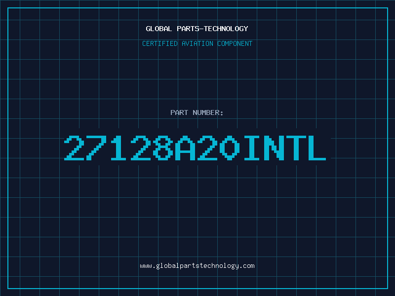 Aviation Part 27128A20INTL