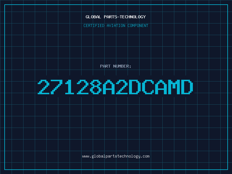 Aviation Part 27128A2DCAMD
