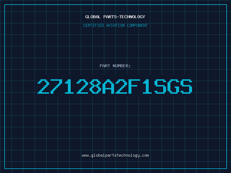 Aviation Part 27128A2F1SGS