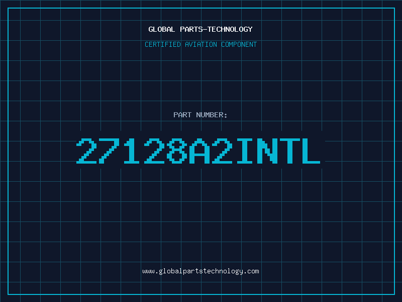 Aviation Part 27128A2INTL
