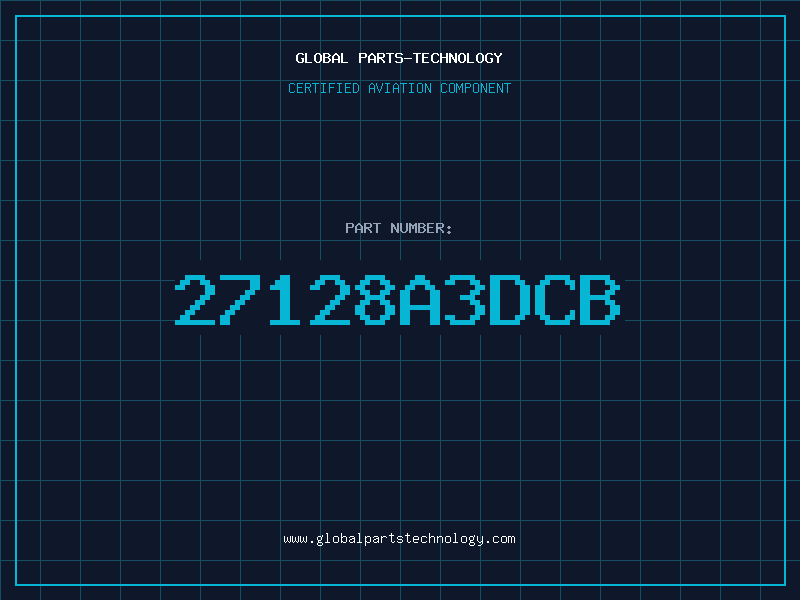 Aviation Part 27128A3DCB