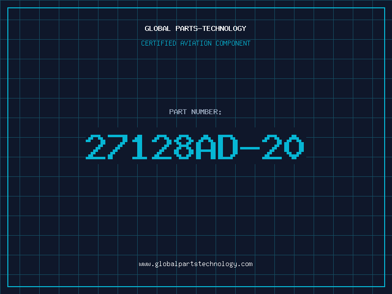 Aviation Part 27128AD-20