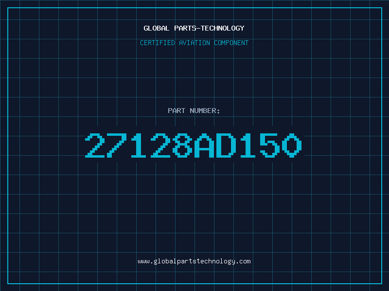 Aviation Part 27128AD150