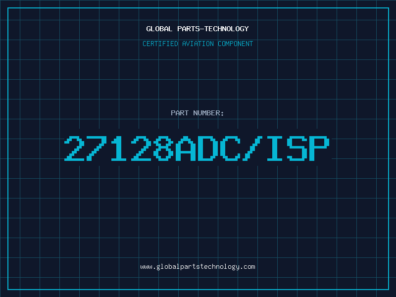 Aviation Part 27128ADC/ISP