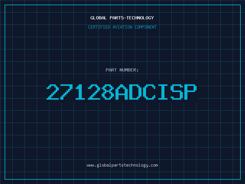 Aviation Part 27128ADCISP