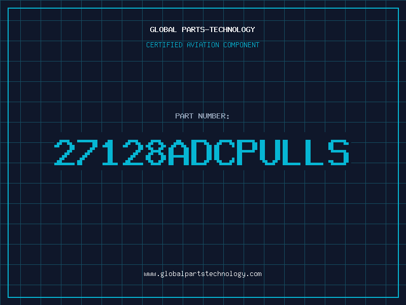Aviation Part 27128ADCPULLS