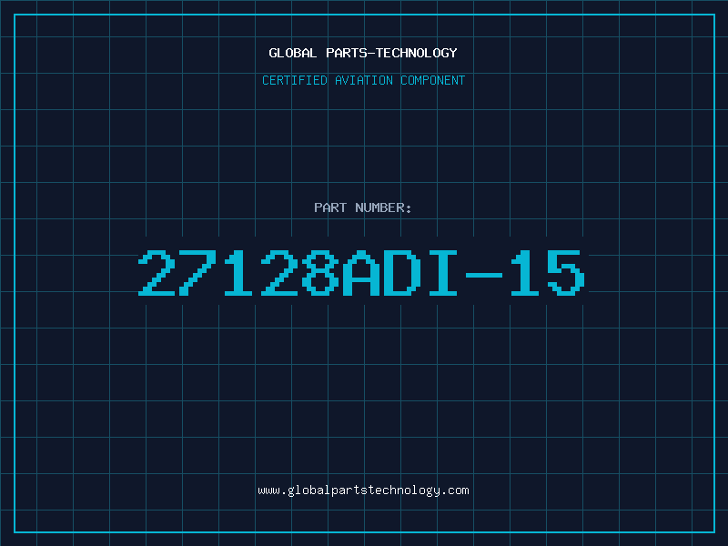 Aviation Part 27128ADI-15