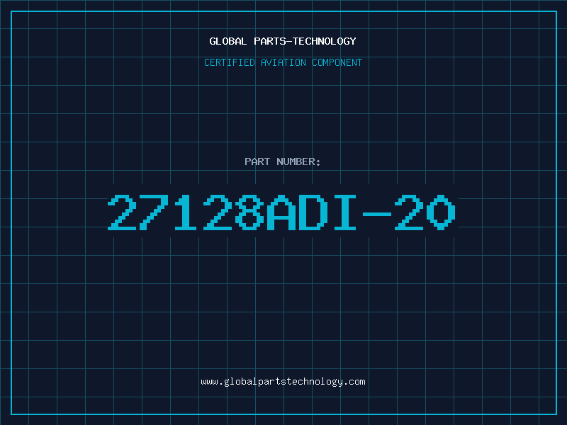 Aviation Part 27128ADI-20