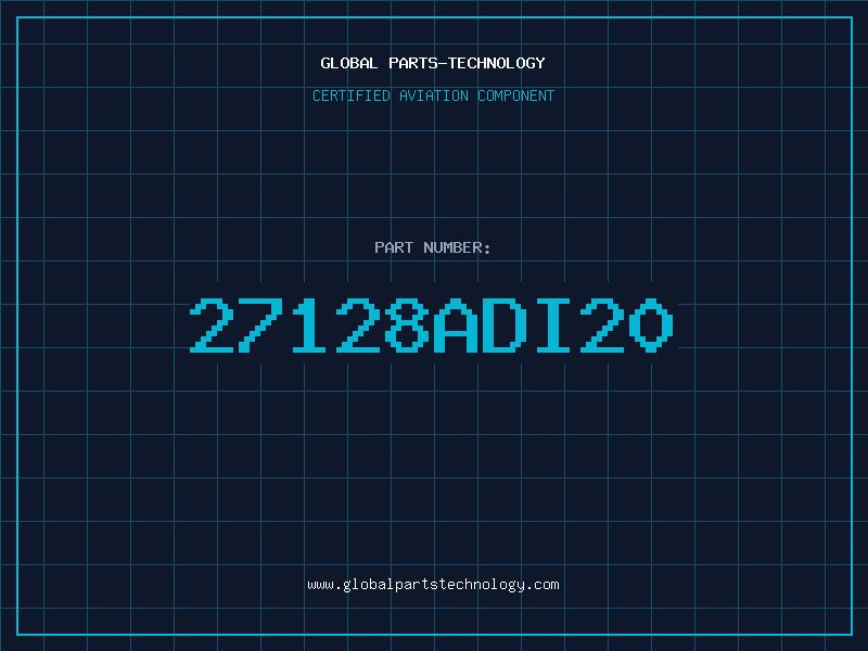 Aviation Part 27128ADI20