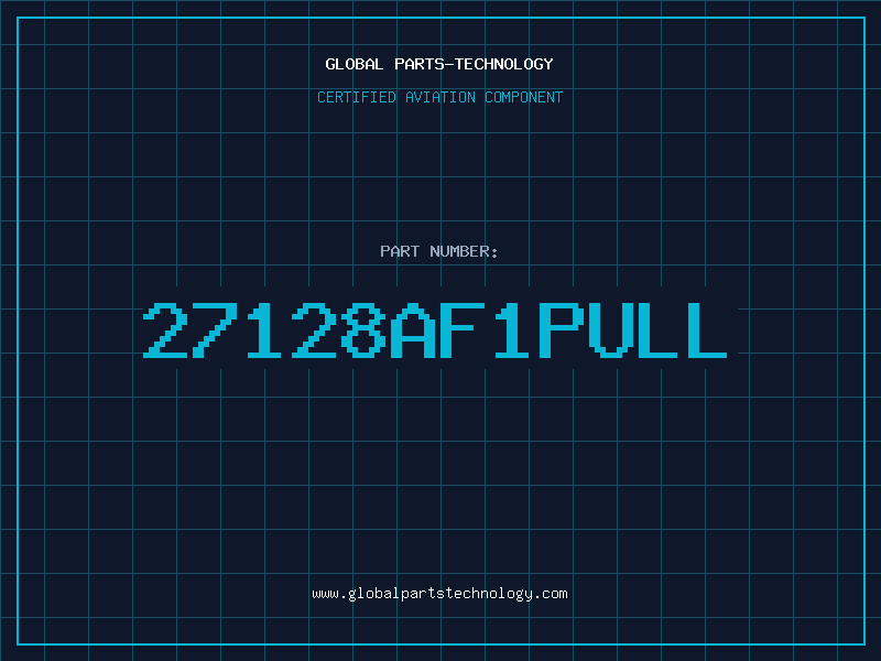 Aviation Part 27128AF1pull