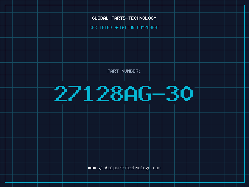 Aviation Part 27128AG-30