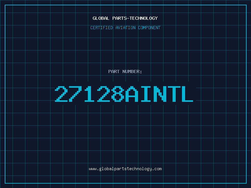 Aviation Part 27128AINTL