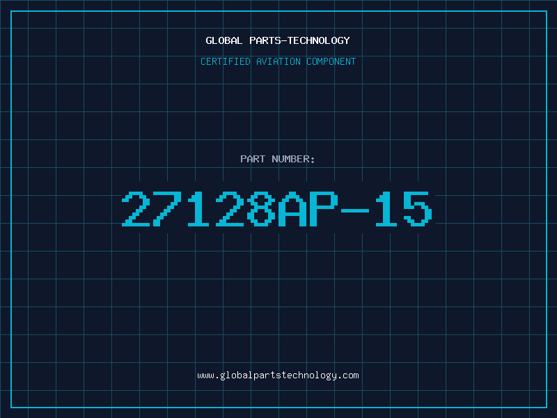 Aviation Part 27128AP-15