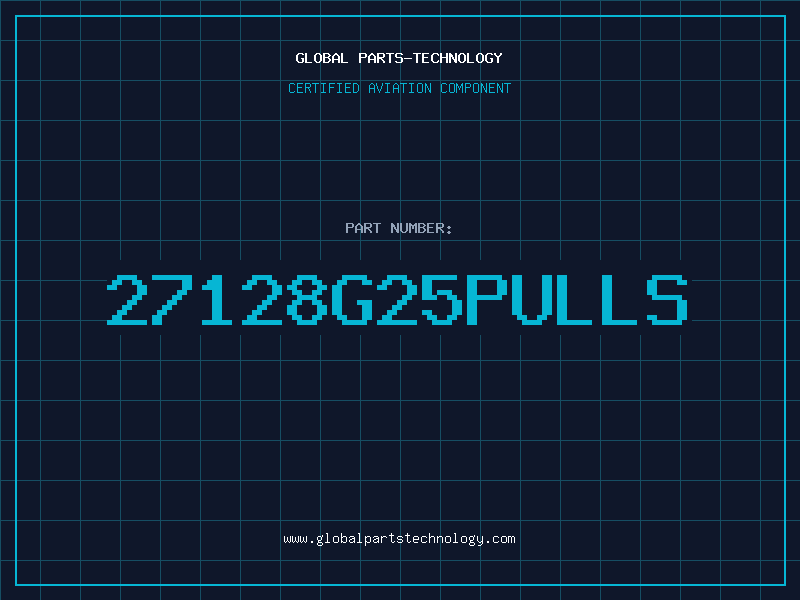 Aviation Part 27128G25PULLS