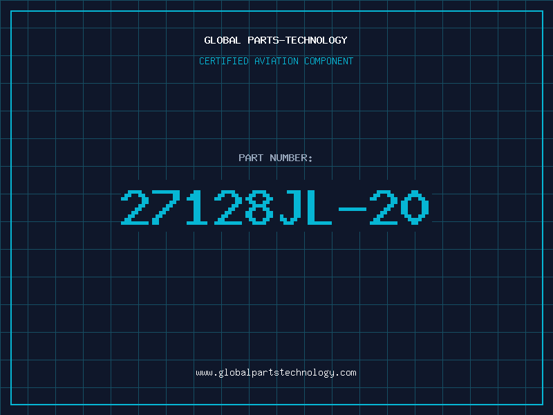 Aviation Part 27128JL-20