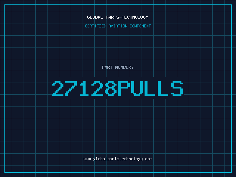Aviation Part 27128PULLS