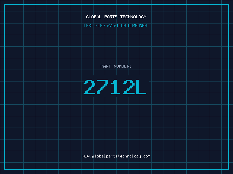Aviation Part 2712L