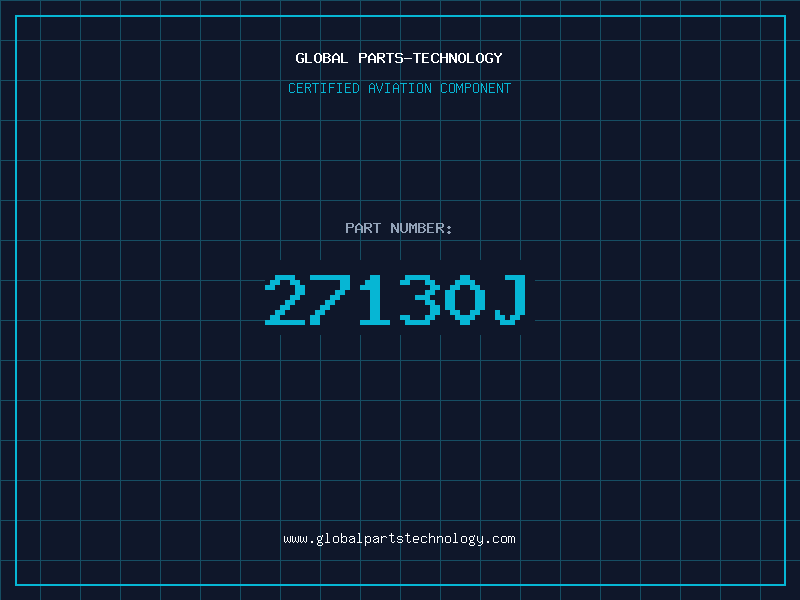Aviation Part 27130J
