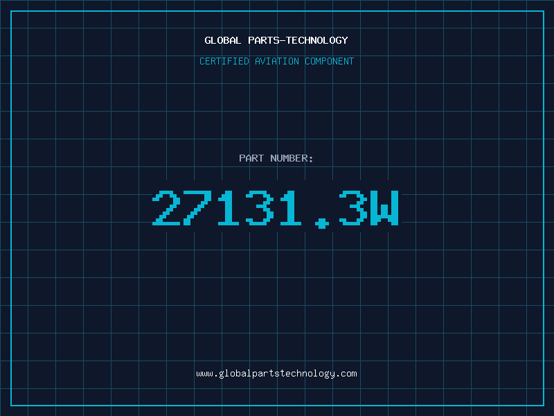 Aviation Part 27131.3W