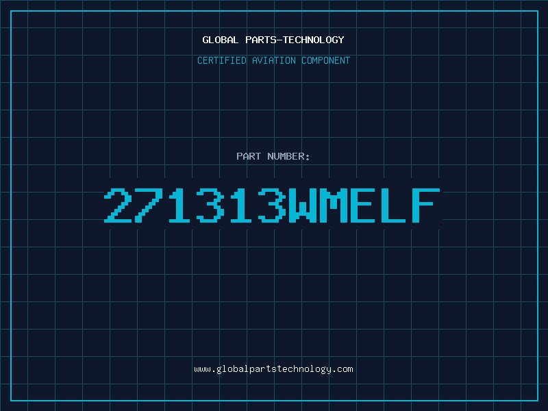 Aviation Part 271313WMelf