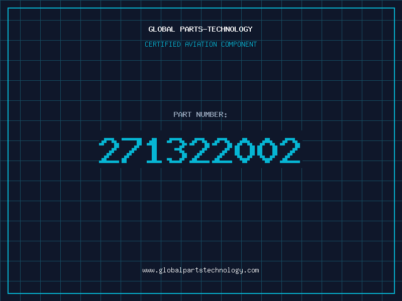 Aviation Part 271322002