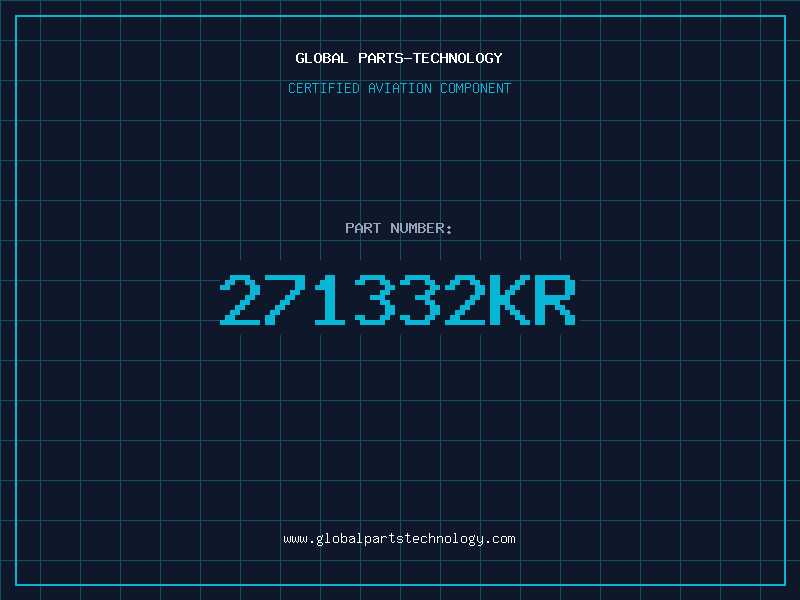 Aviation Part 271332KR