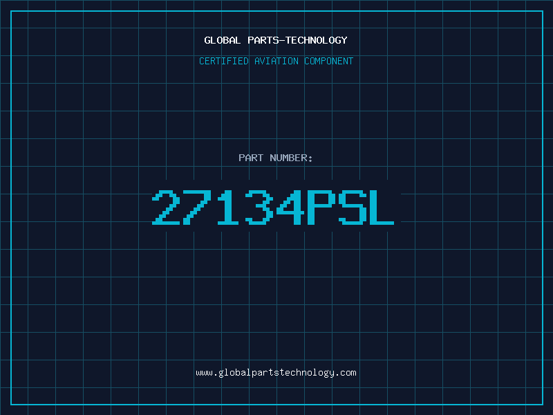Aviation Part 27134PSL