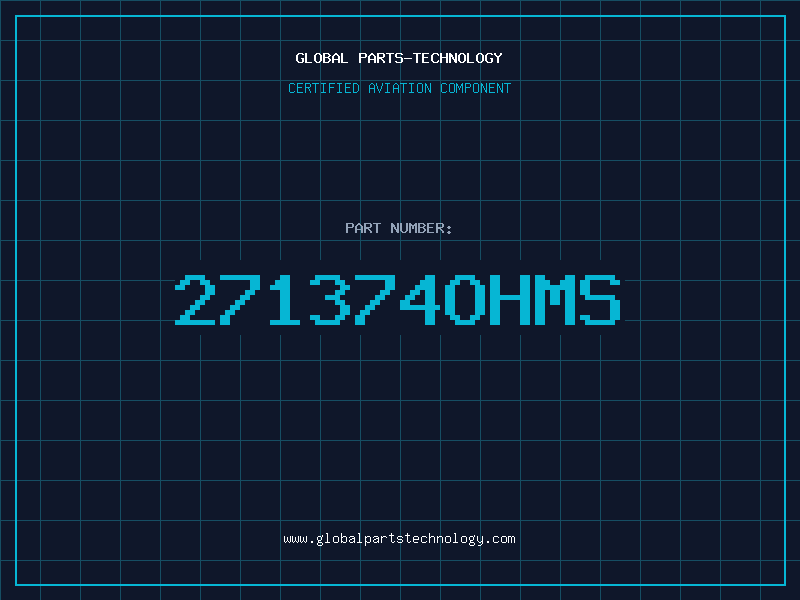 Aviation Part 271374OHMS
