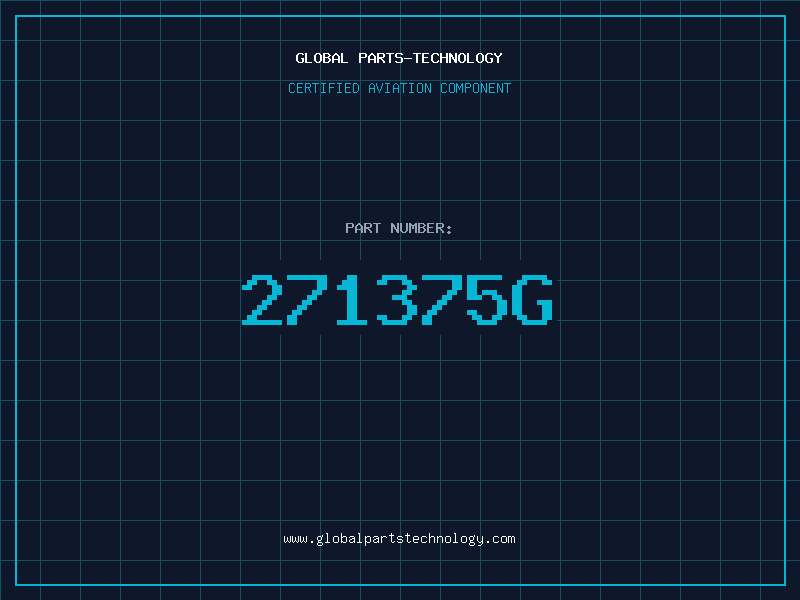 Aviation Part 271375G