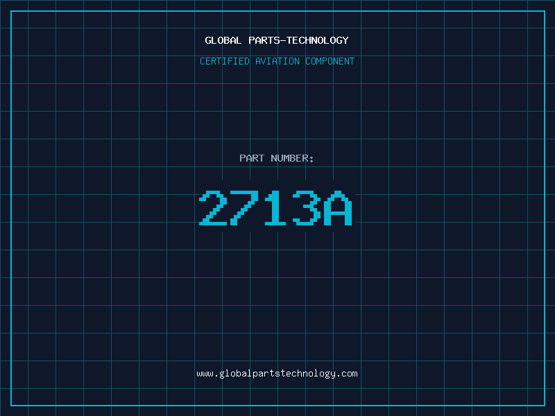 Aviation Part 2713A