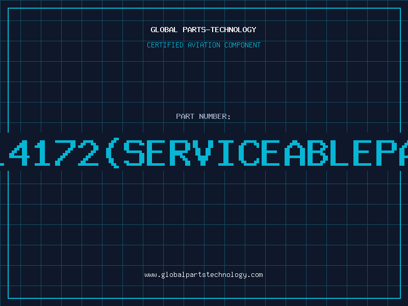 Aviation Part 2714172(serviceablepart