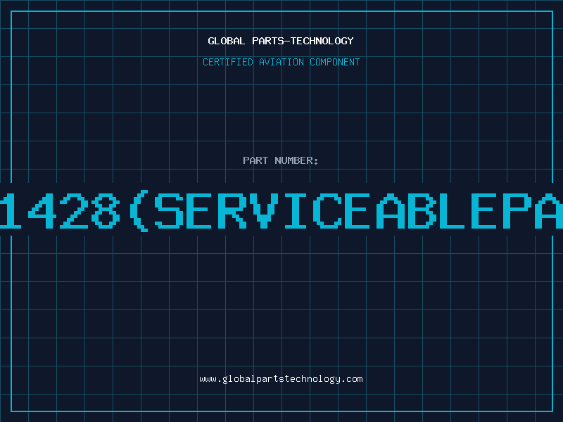 Aviation Part 271428(serviceablepart