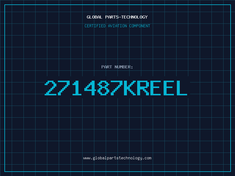 Aviation Part 271487KREEL