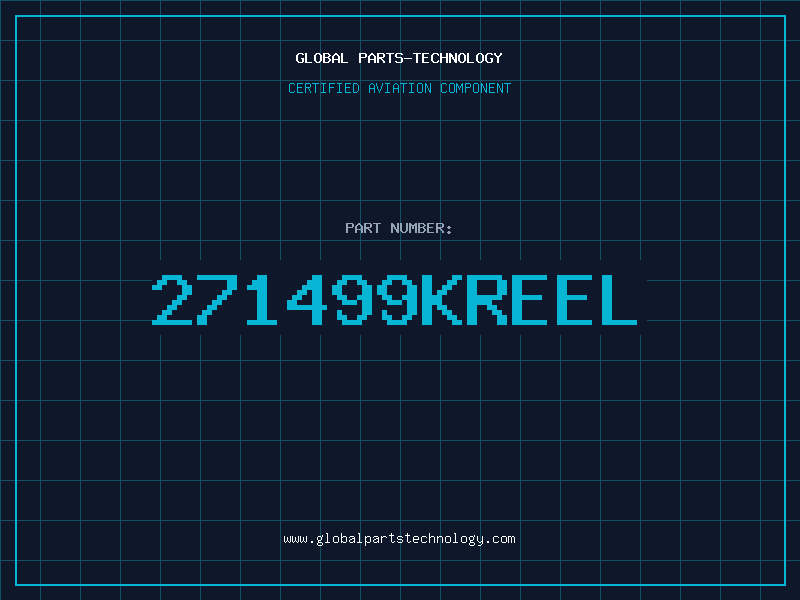 Aviation Part 271499KREEL